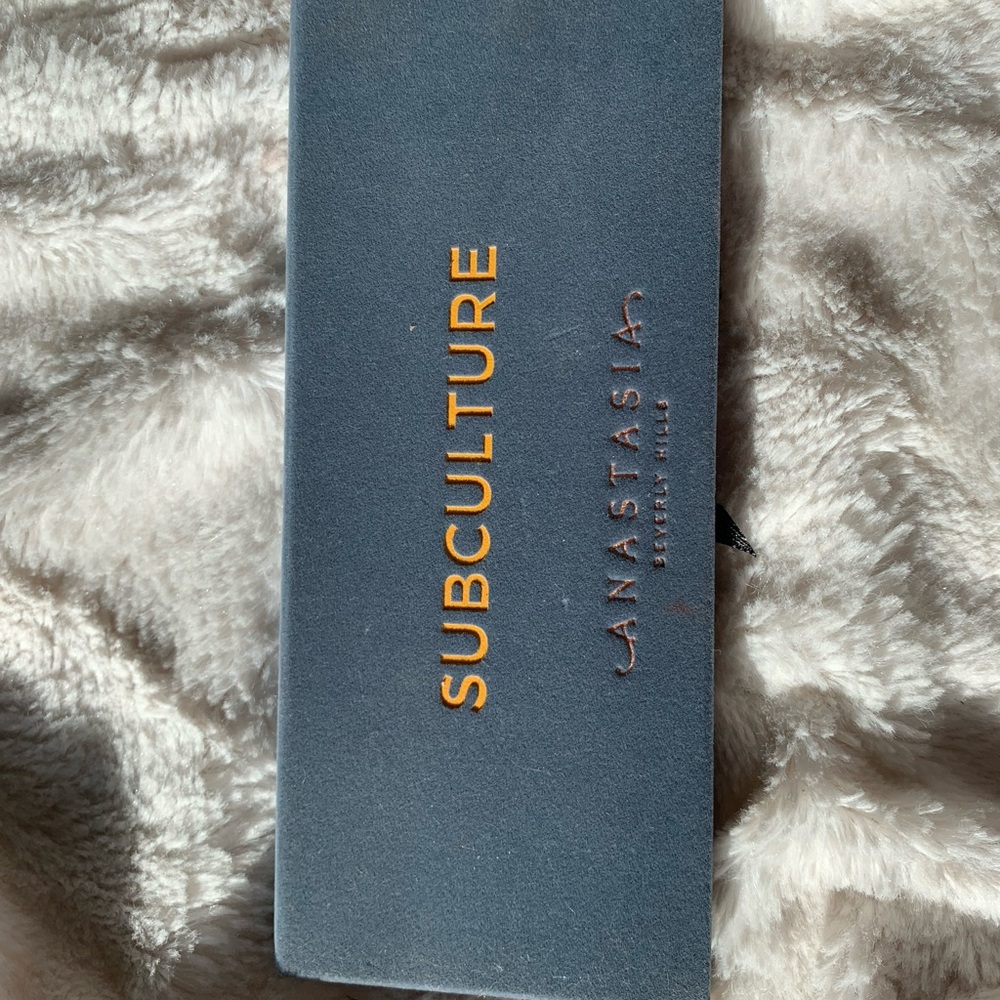 Anastasia subculture pallet
